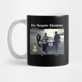 Gangster Chronicles Mug